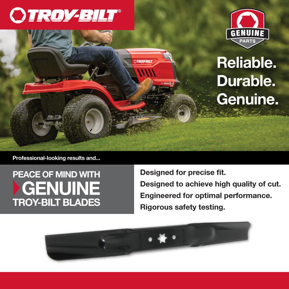 54 inch lawn mower blades outlet