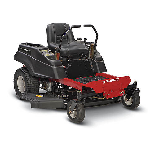 Murray riding lawn mower blade removal outlet