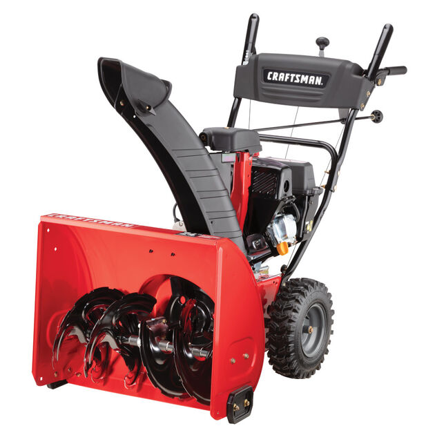 CRAFTSMAN 24&quot; Two-Stage Snow Blower CMGSB24208