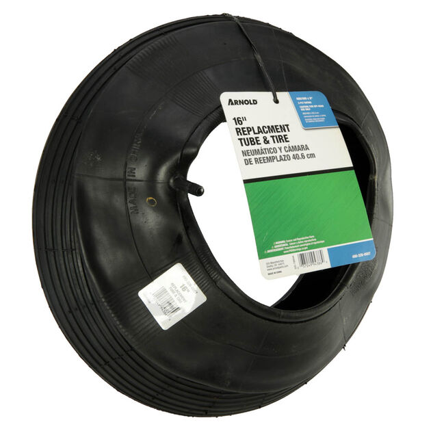creatief impliceren bijvoorbeeld Wheelbarrow Tire And Tube 480 / 400 x 8" | MTD Parts