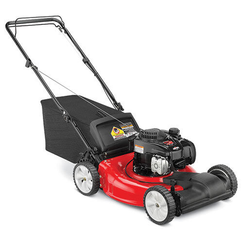 Yard Machines Self Propelled Lawn Mower - Model 12A-A13K729