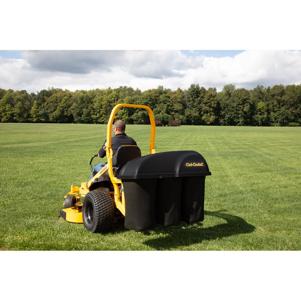 Triple Bagger for 48 inch Decks 49A70001100 MTD Parts