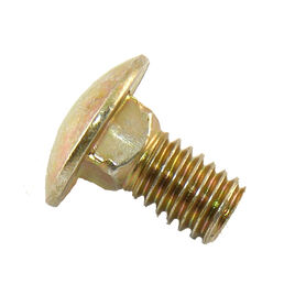 Carriage Bolt 5/16-18 x .62 Gr5