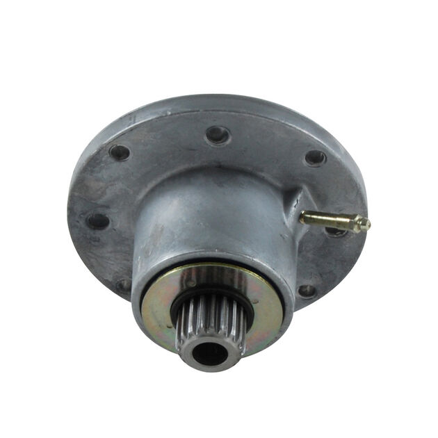 Fab Deck Spindle Assembly