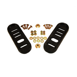 Universal Poly Slide Shoe Kit