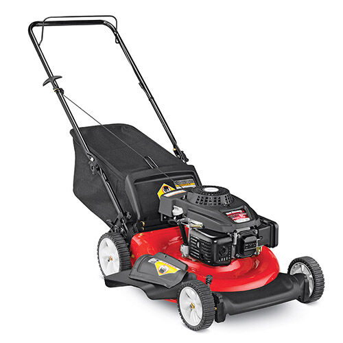 Mtd pro outlet push mower