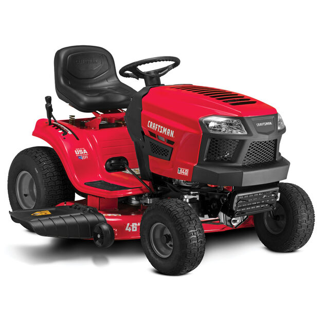 Craftsman T140 Riding Lawn Mower CMXGRAM201305