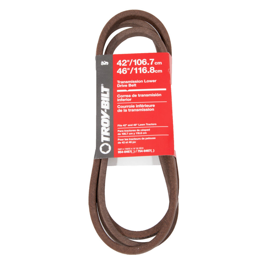42 inch yard best sale machine deck belt