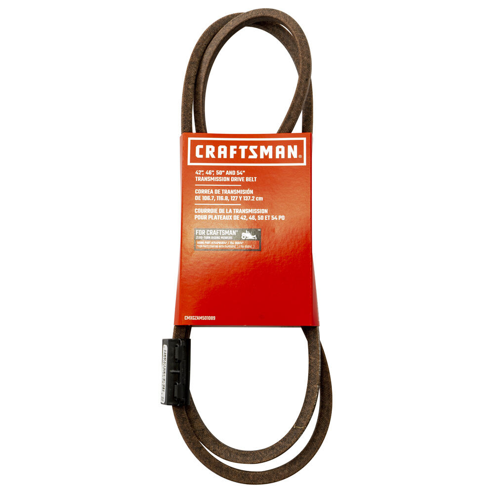 Craftsman clearance z550 parts