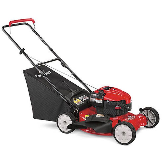 Troy-Bilt Push Lawn Mower Model 11A-436M011