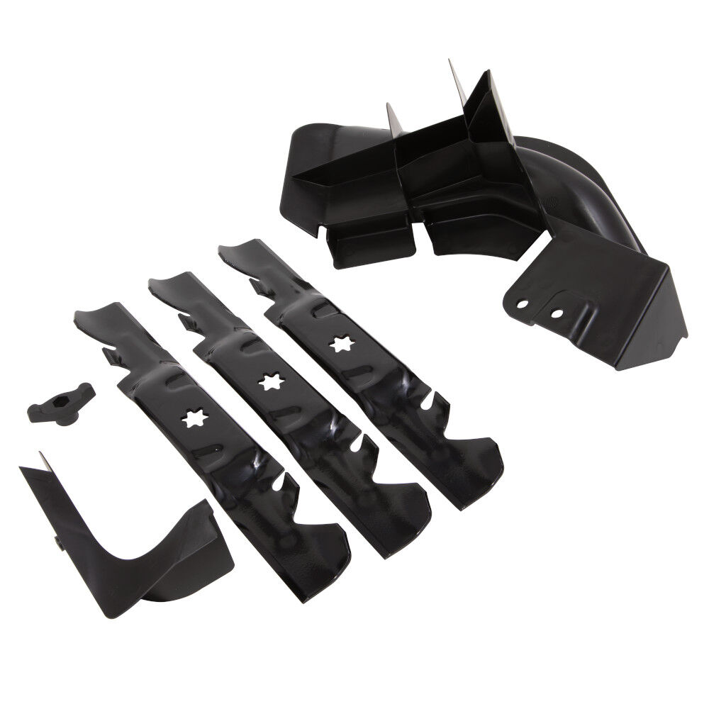 Cub cadet best sale zt2 mulching kit