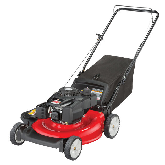 Yard Machines 21" Push Mower - 11A-A2M5700 | MTD Parts
