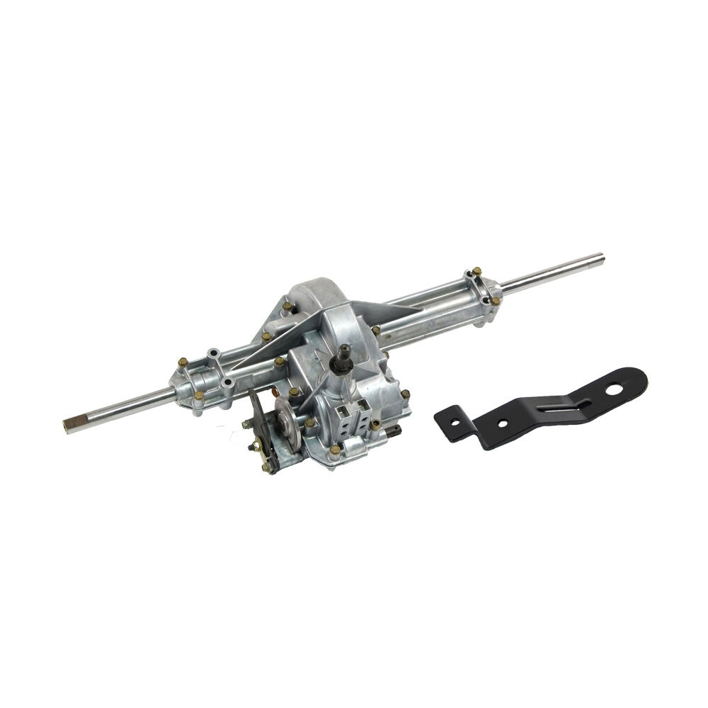 Transaxle lawn mower sale