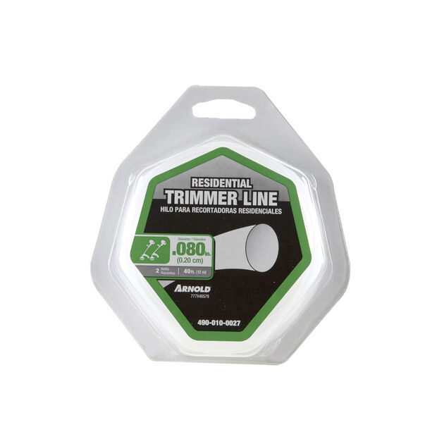 .080&quot; Residential Trimmer Line