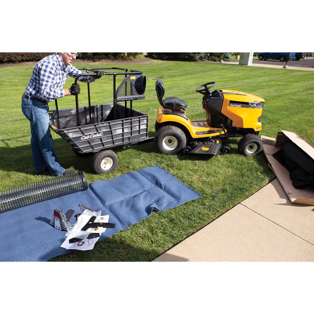 Leaf Collector 42 and 46 inch Decks 19A30043100 MTD Parts