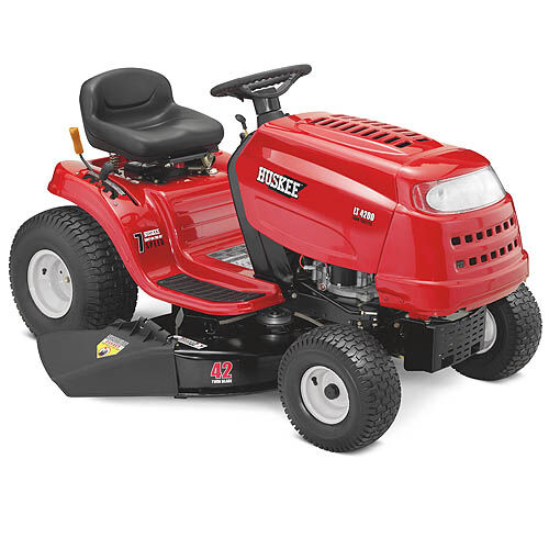 Huskee lt4200 store parts manual