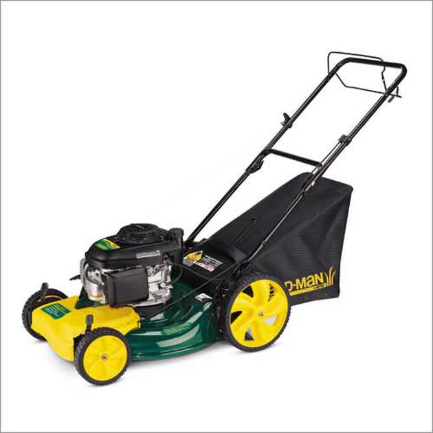 Yard-Man Self Propelled Lawn Mower Model 12A-569Q701