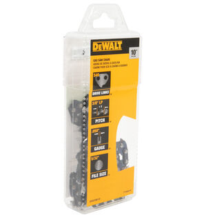 10 in. Gas Saw Chain