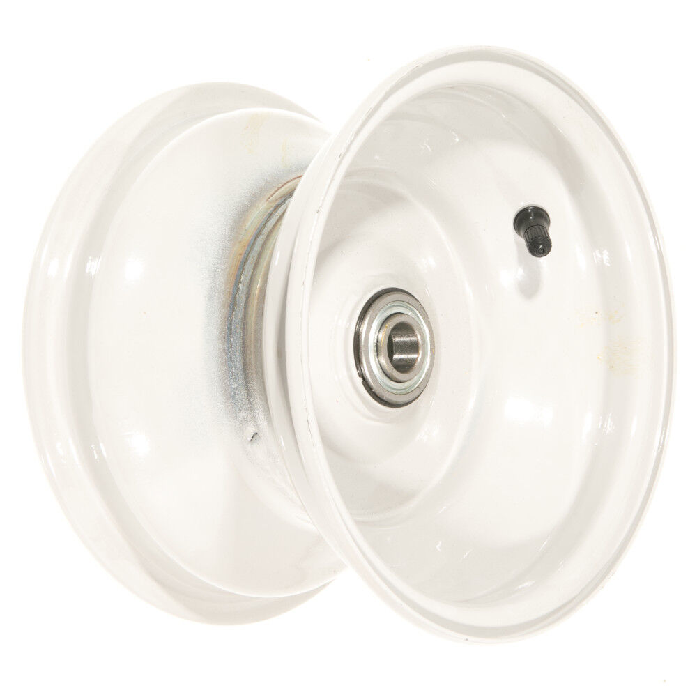Front Rim Assembly W/Brearings (Oyster Grey) - 934-04090A