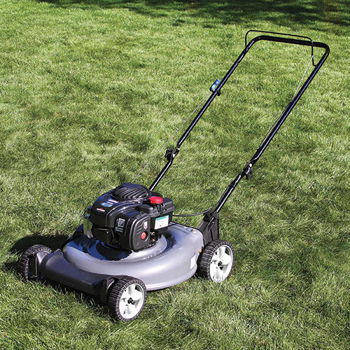 Craftsman 140cc 21 inch cheap push mower