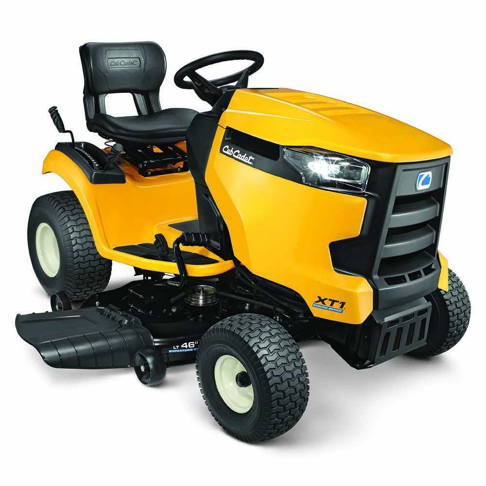Cub cadet xt1 lt46 starter discount