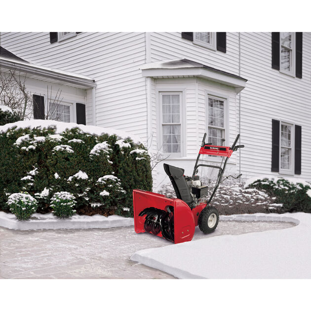 Yardmachine 243cc Yard Machine 28 Inch Snow Blower Yard Machines