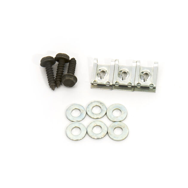 18&quot; Shave Plate Kit - Replaces Toro 117-7717