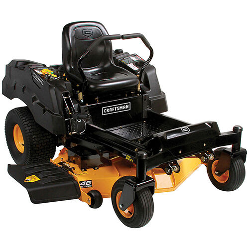 Craftsman zero turn deals lawn mower parts