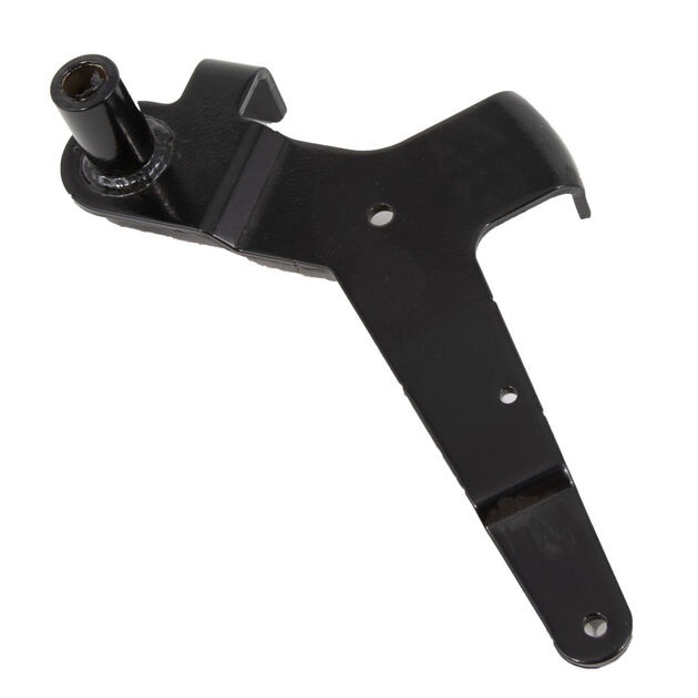 46" Idler Bracket Assembly (LH) (Powder Black) 68304250A0637 MTD