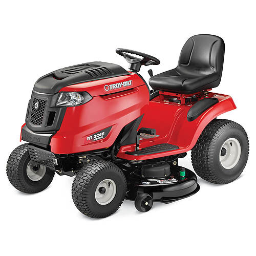Troy Bilt Riding Lawn Mower Model 13AA93KT066 MTD Parts