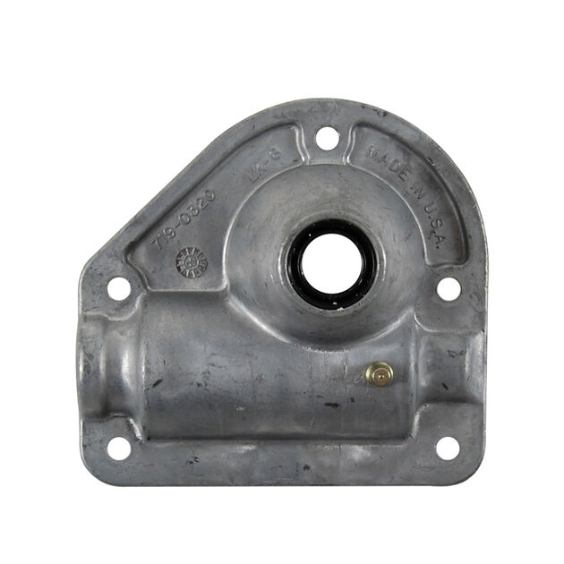 Housing With Fitting &#40;LH&#41;