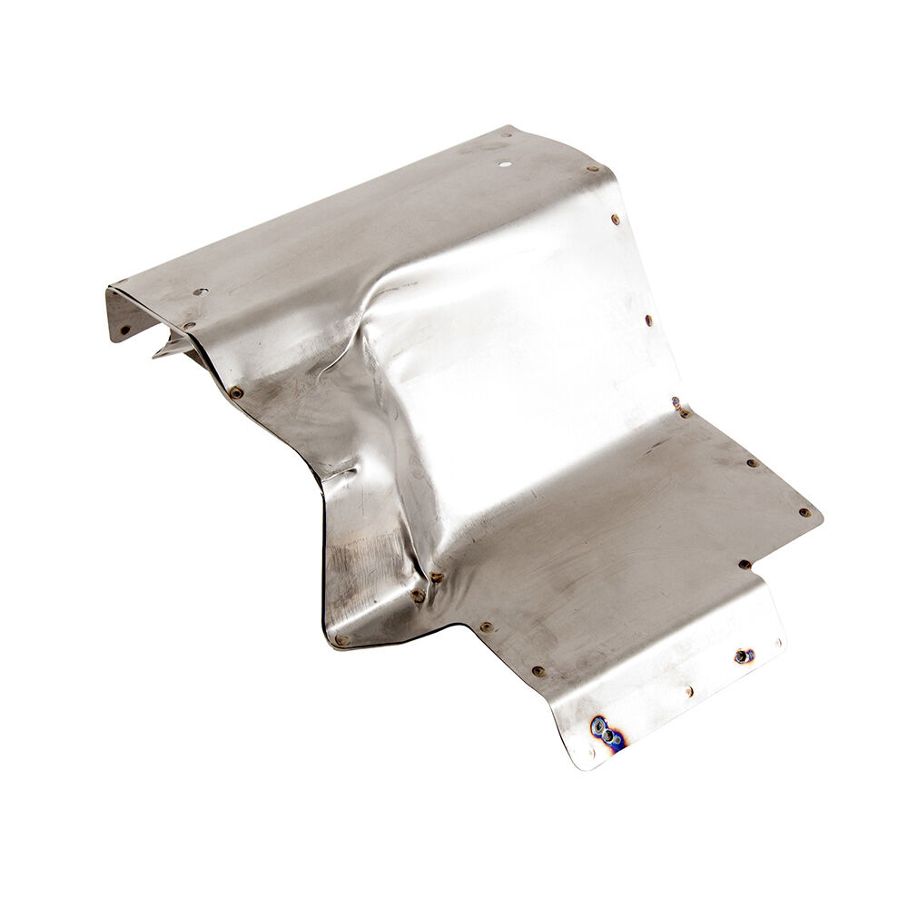 Engine heat 2025 shield