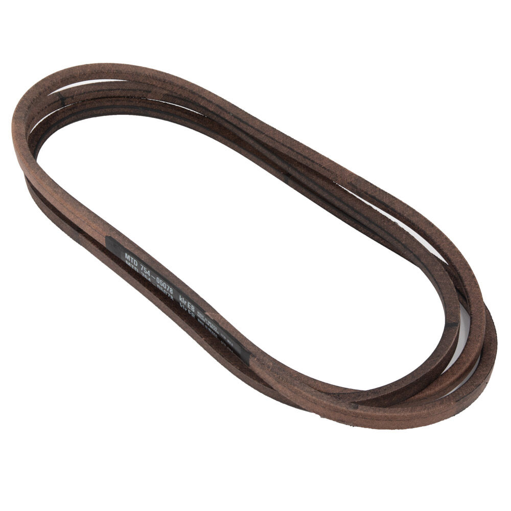 Cub cadet 50 inch deck belt sales