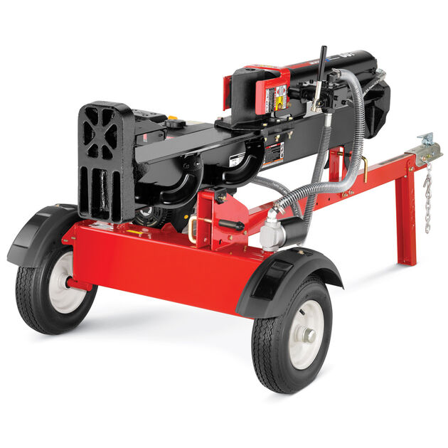 TB 33 LS Troy-Bilt Log Splitter - LOG SPLITTERS