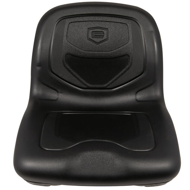 Hi Back Seat &#40;Craftsman&#41; &#40;Black&#41; &#40;withoutps&#41;