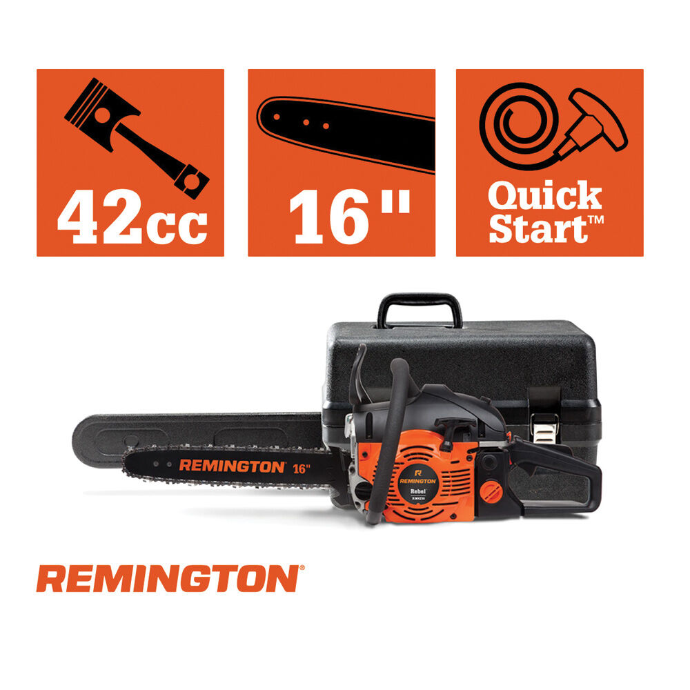 Remington RM4216 16 Rebel Gas Chainsaw 41AY427S983 MTD Parts