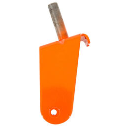YOKE-CASTER WHEEL           33