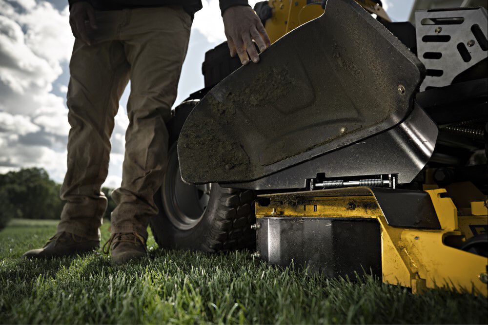 Husqvarna 54 sales inch mulching kit