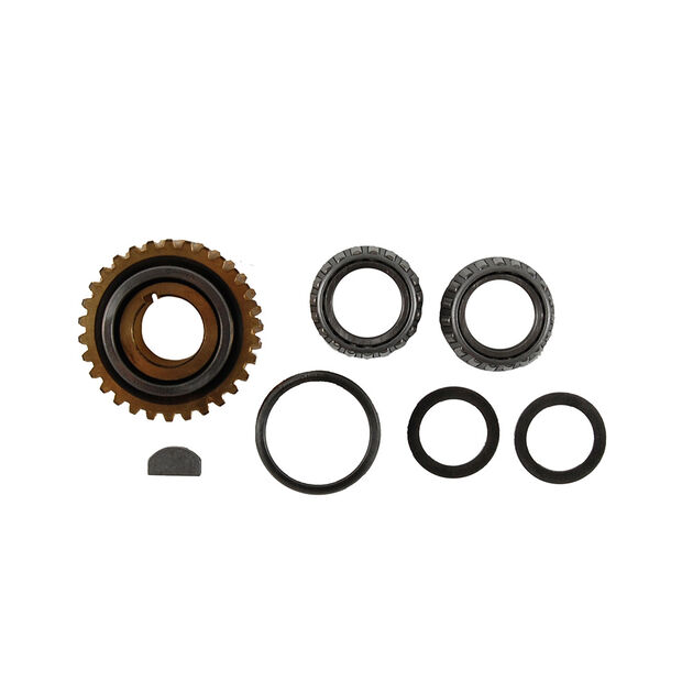 Tiller Gear and Bearing Kit