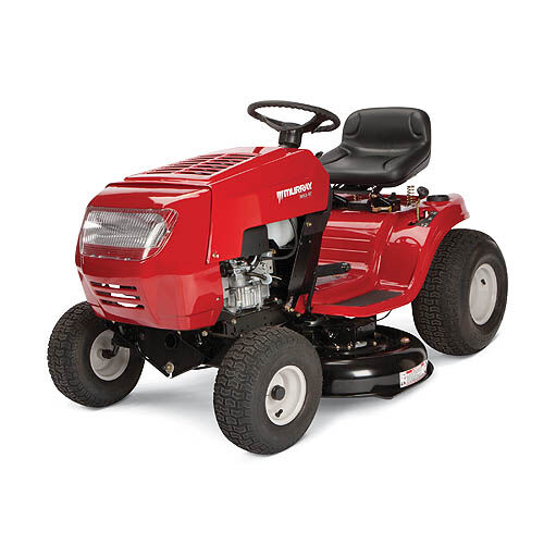 Murray riding cheap lawn mower