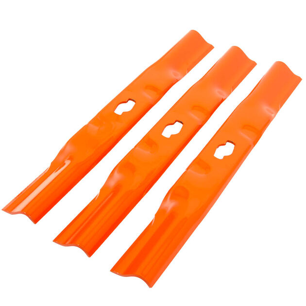 Low-Lift Blade Set for 54-inch Cutting Decks