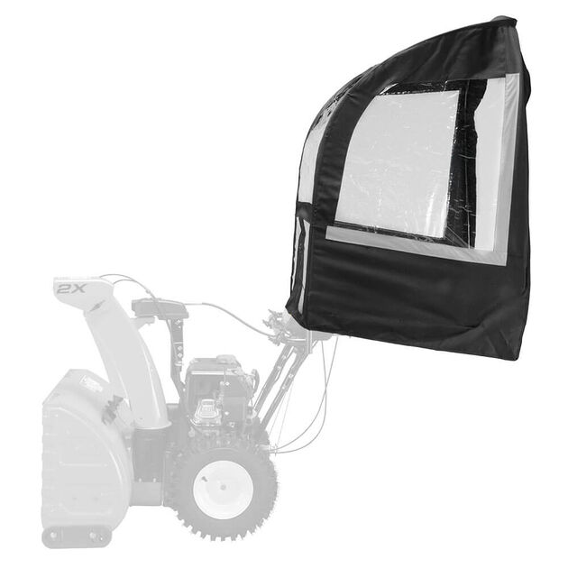 Universal Snow Blower Cab