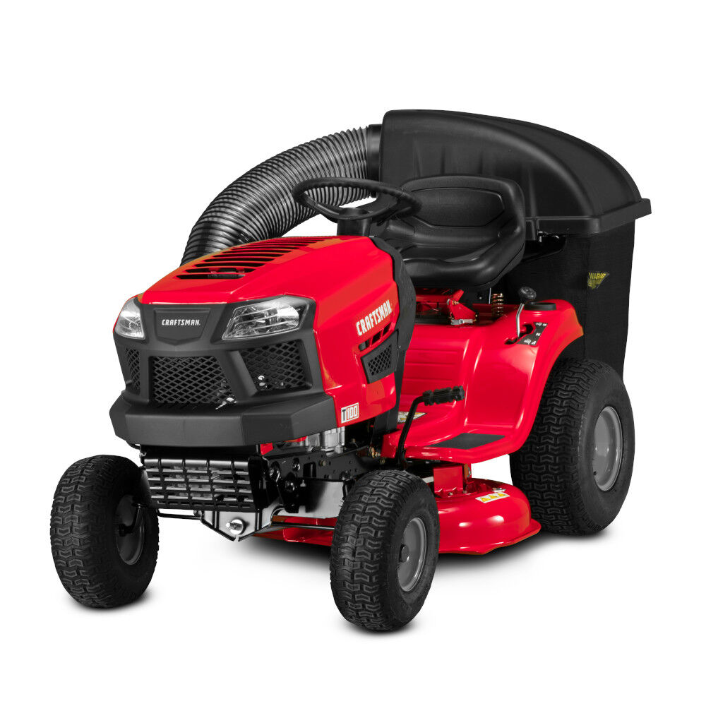 Craftsman rider bagger cheap
