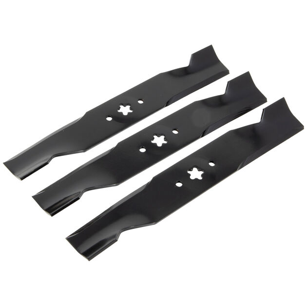 AYP High-Lift Blade Set for 48-inch Cutting Decks