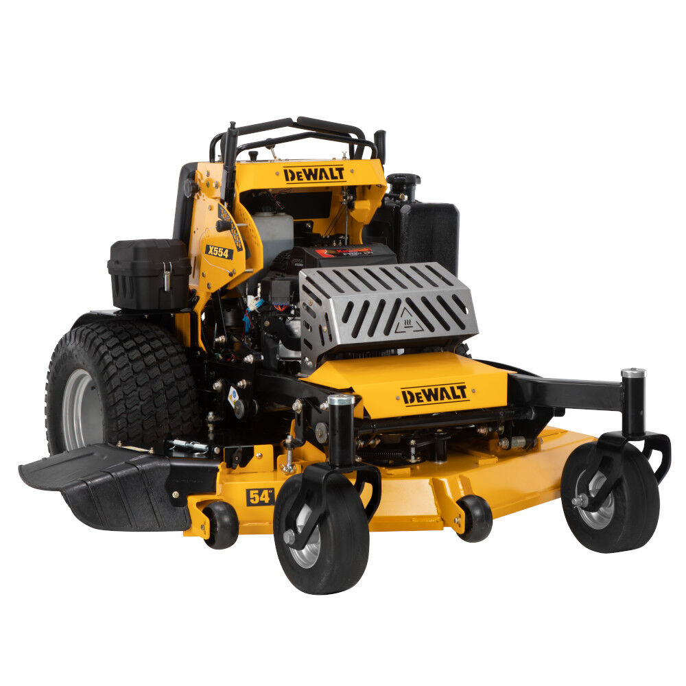 DeWalt Pro Zero Turn Mower Model X554 MTD Parts