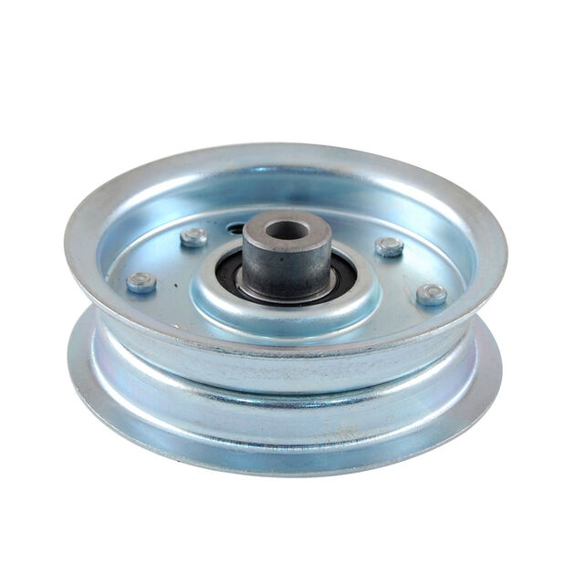 Idler Pulley with Flanges