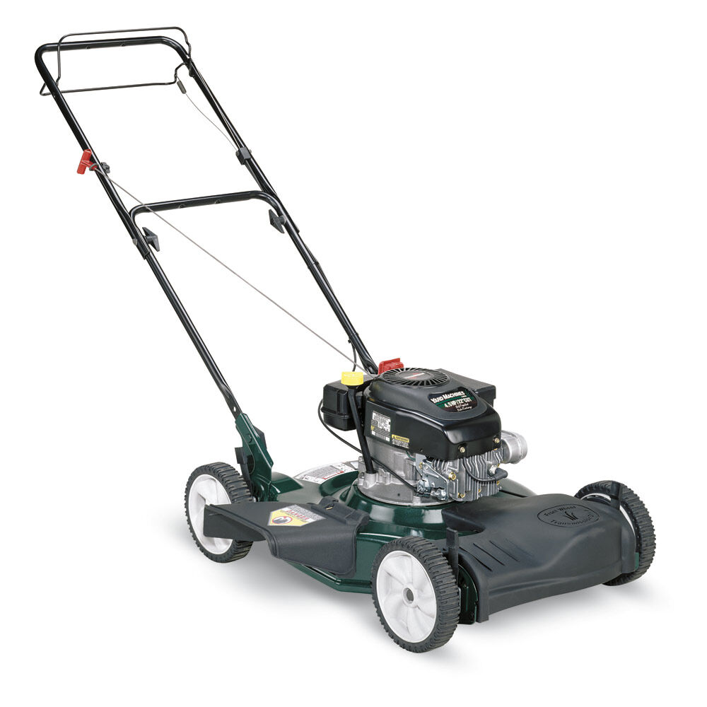Mtd self propelled mower 2025