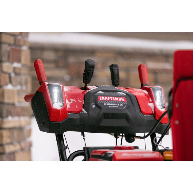 Craftsman&reg; Performance 28 EFI Snow Blower