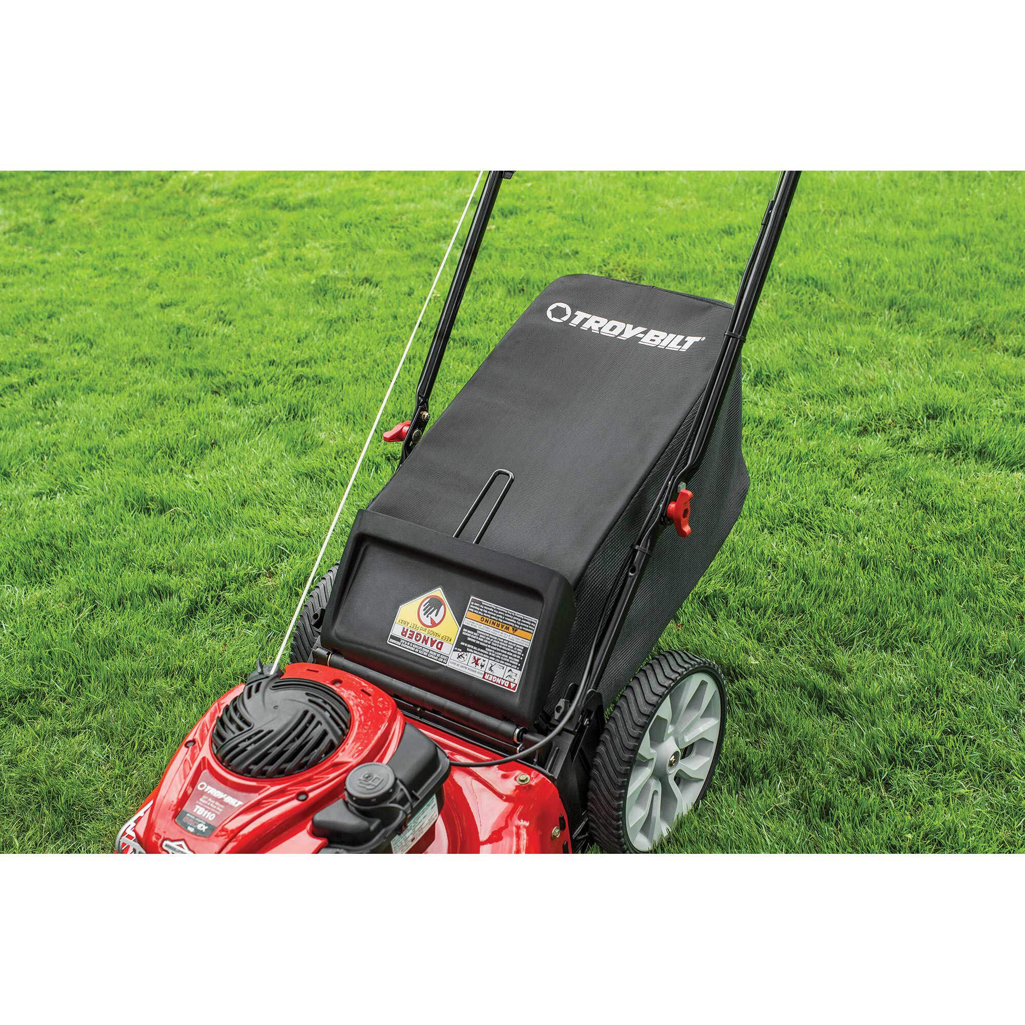Troy bilt lawn mower handle best sale