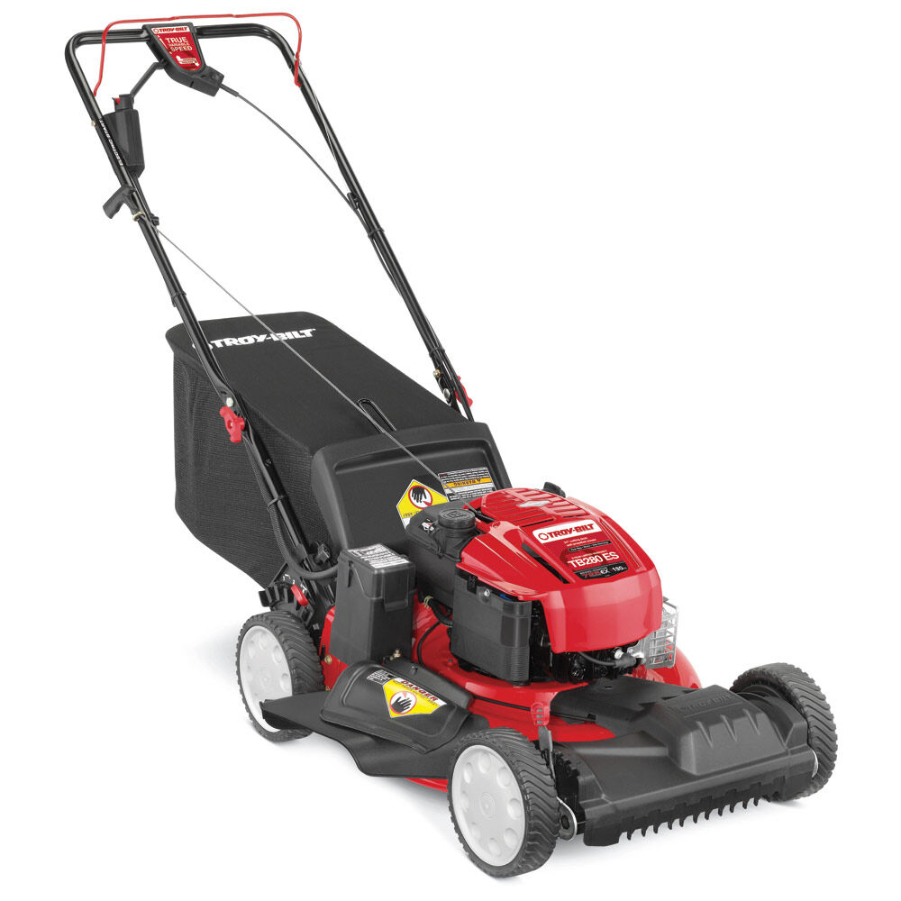 Troy Bilt Self Propelled Lawn Mower Model 12AGA2BJ011 MTD Parts